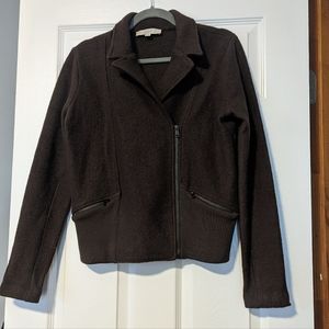 🍁 Fall Favorite Ann Taylor Loft jacket size L